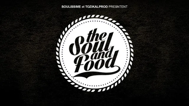 THE SOUL AND FOOD