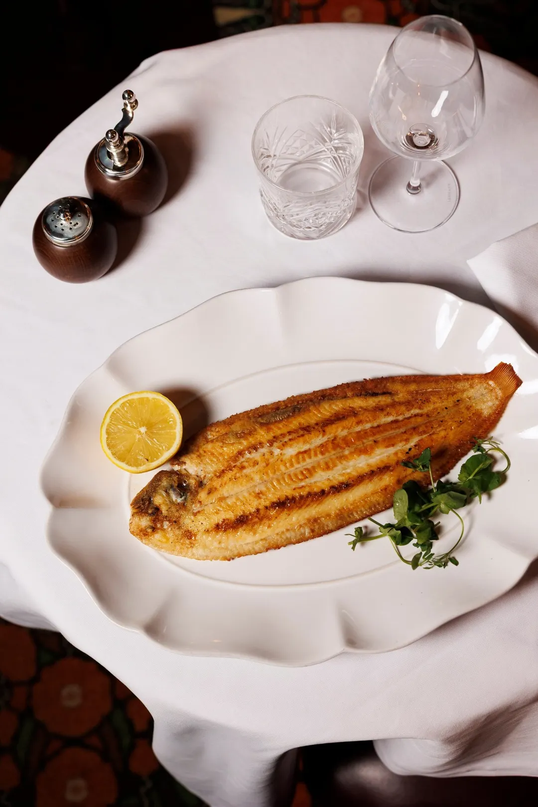 Les Capucines Restaurant Paris