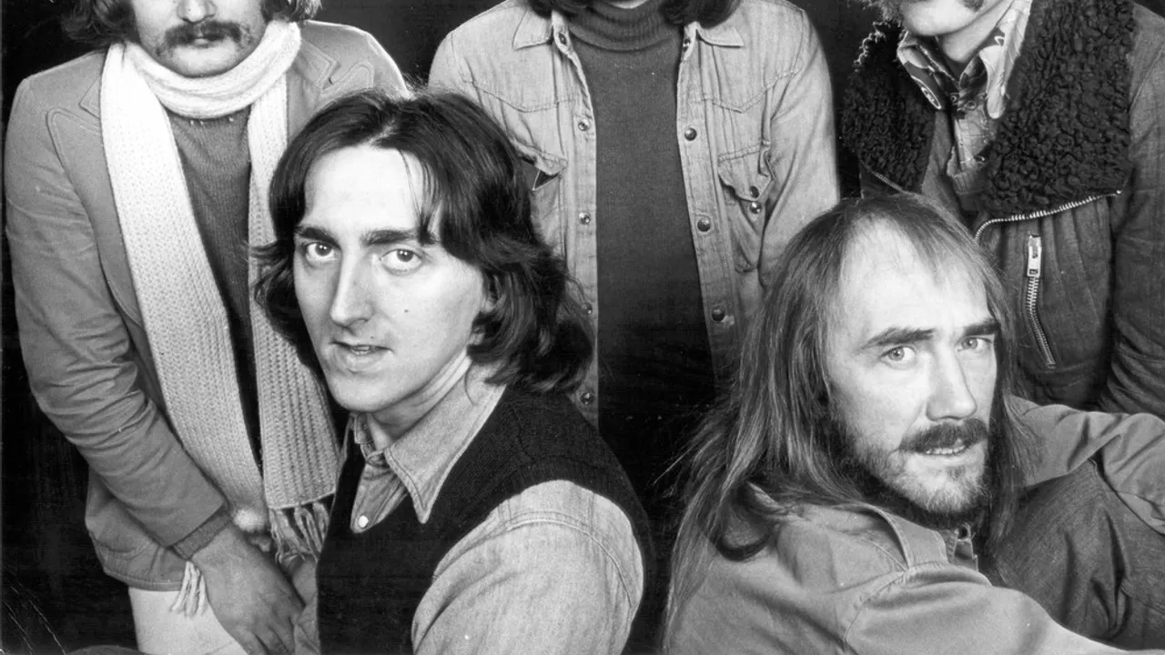 Soft Machine « 10 Years of Hot Box »