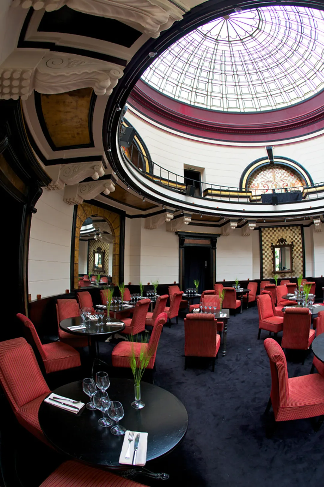 Le Dôme du Marais Restaurant Paris