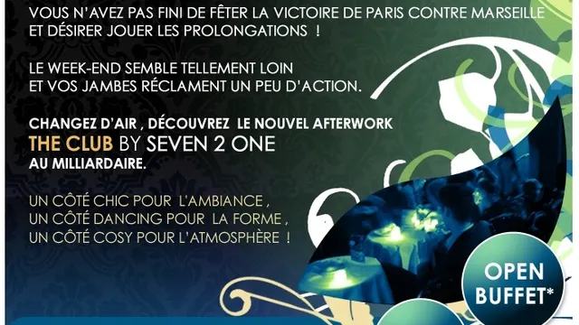 Seven 2 one
