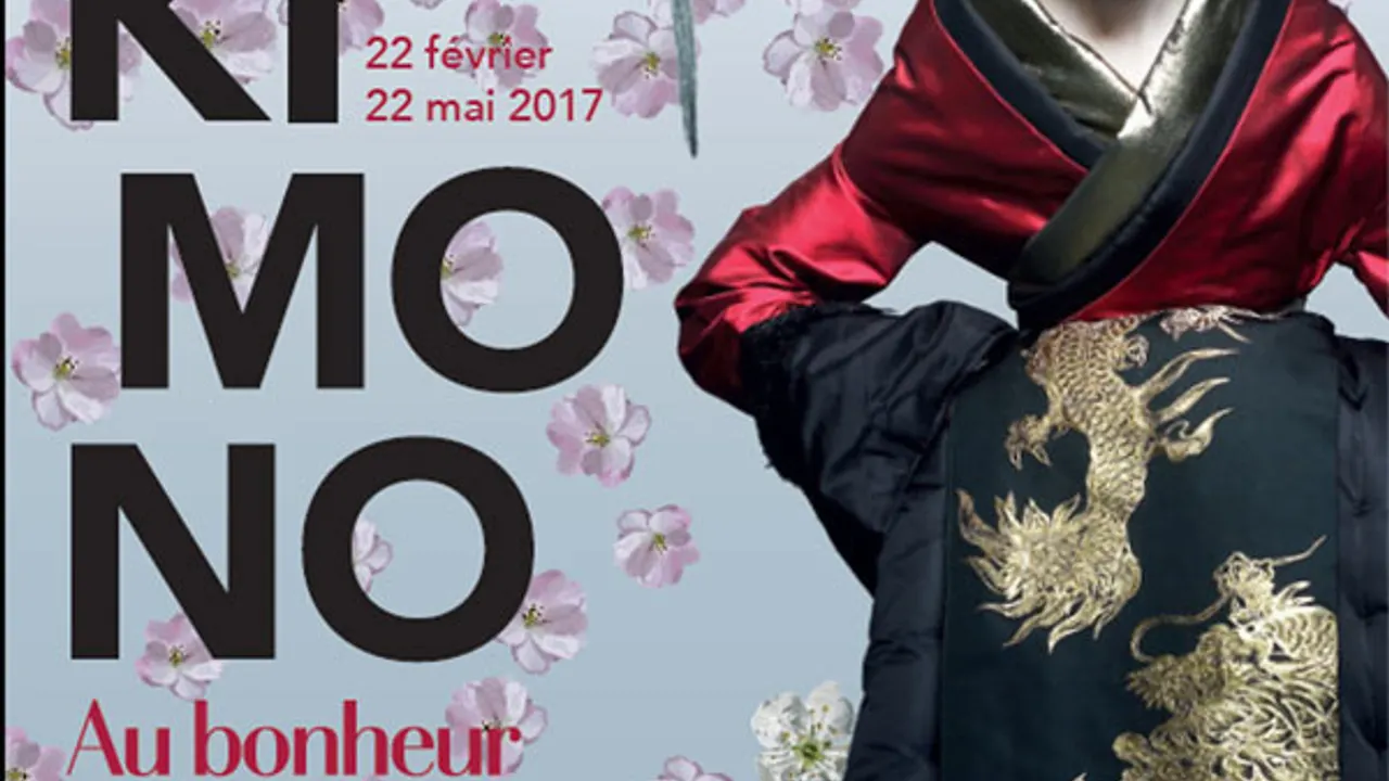 Kimono, au bonheur des dames