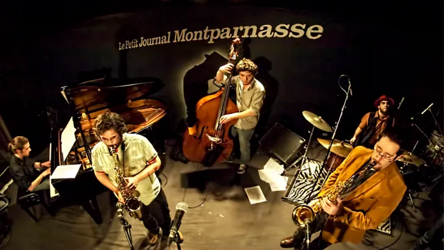 Opsyon' 5tet & Jazz Cookers Workshop 5tet