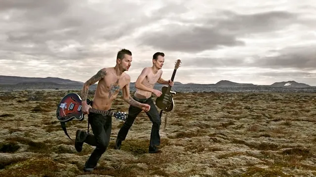 Goo goo muck - Powersolo