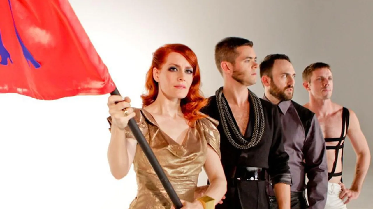 Scissor Sisters