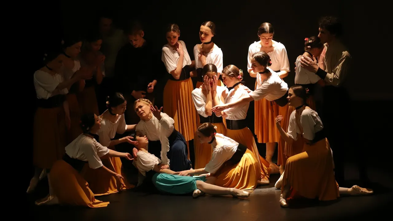 Giselle ou les Wilis