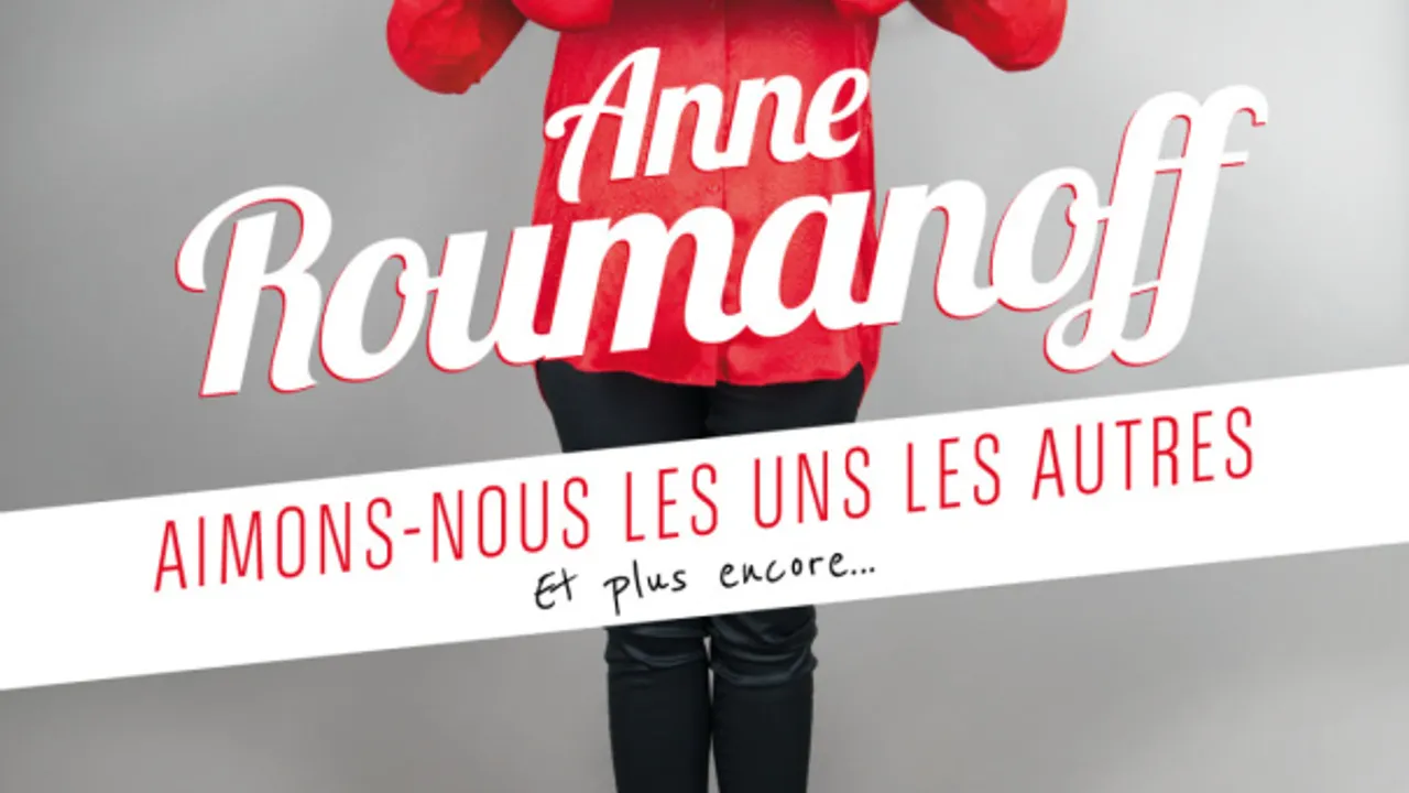 ANNE ROUMANOFF