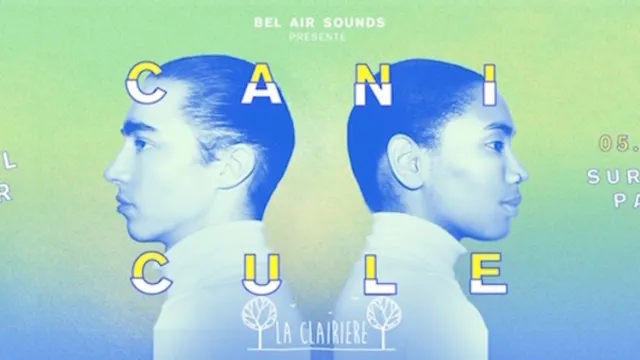 BEL AIR - La Canicule (Surprise Party) à La Clairière