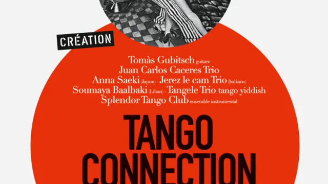 Tango Connection : Festival Île de France
