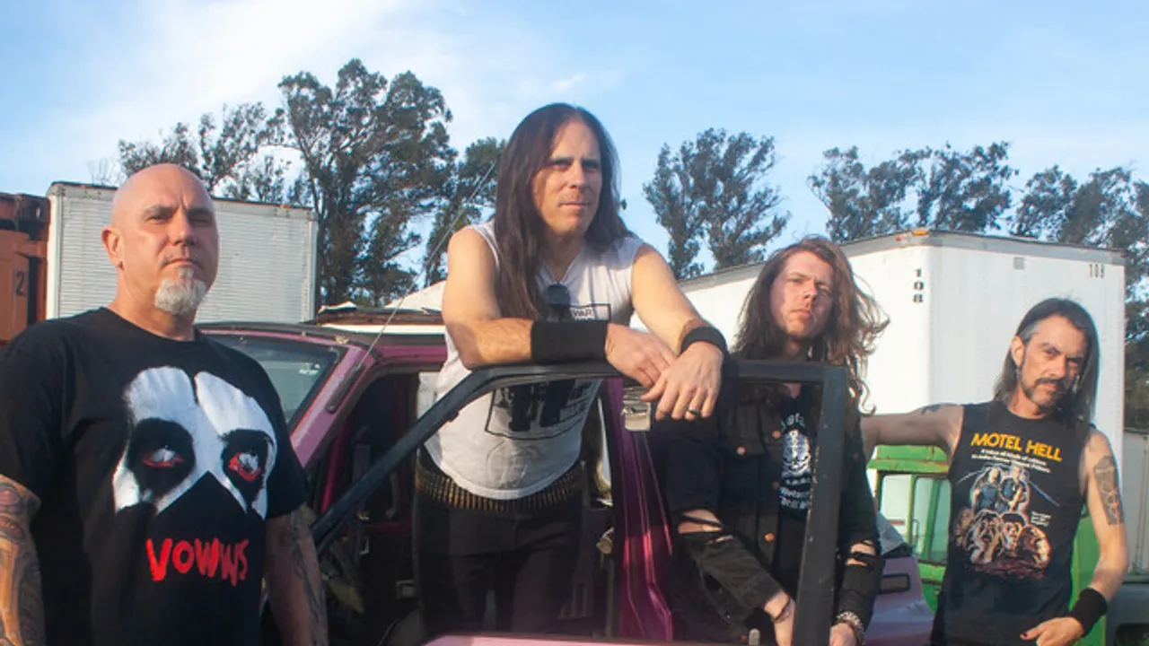Exhumed + rotten sound + implore + guest