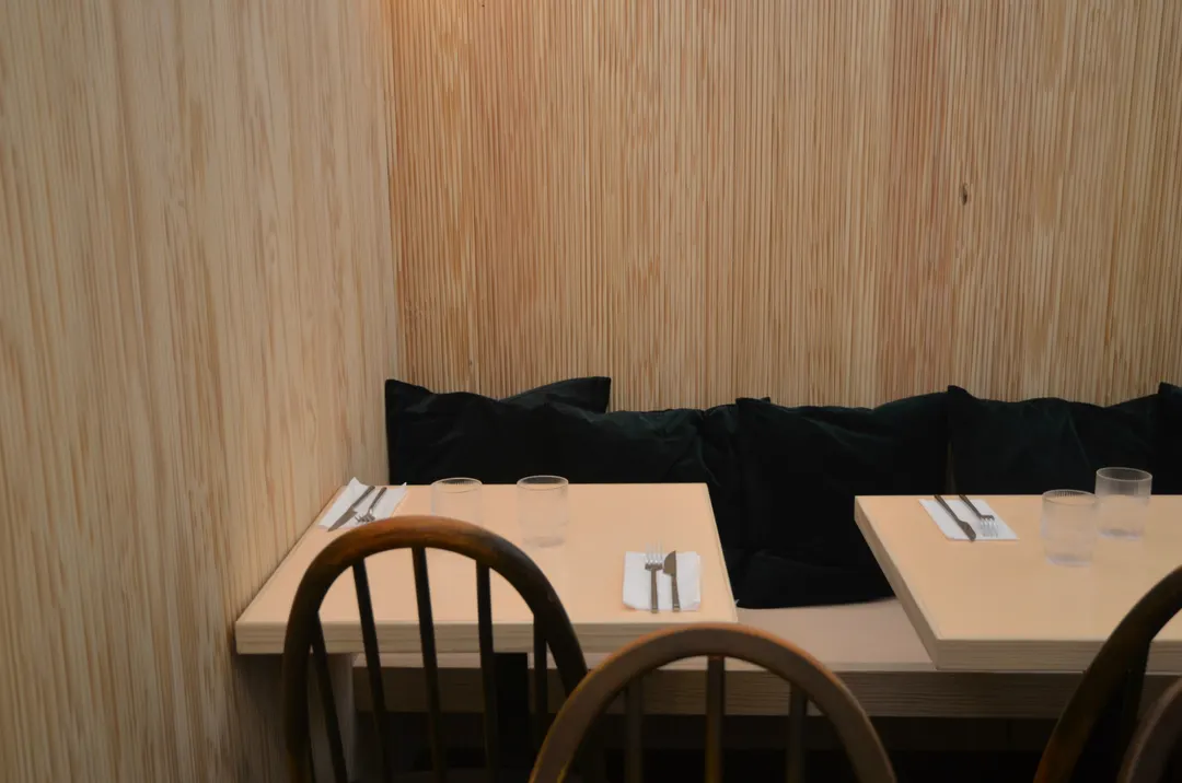 Bisou Restaurant Paris