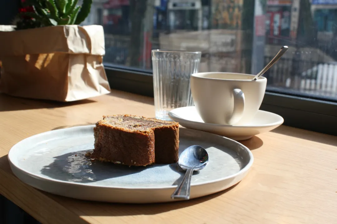 Oni coffee shop Restaurant Paris
