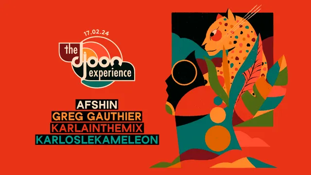 Djoon : The Djoon Experience