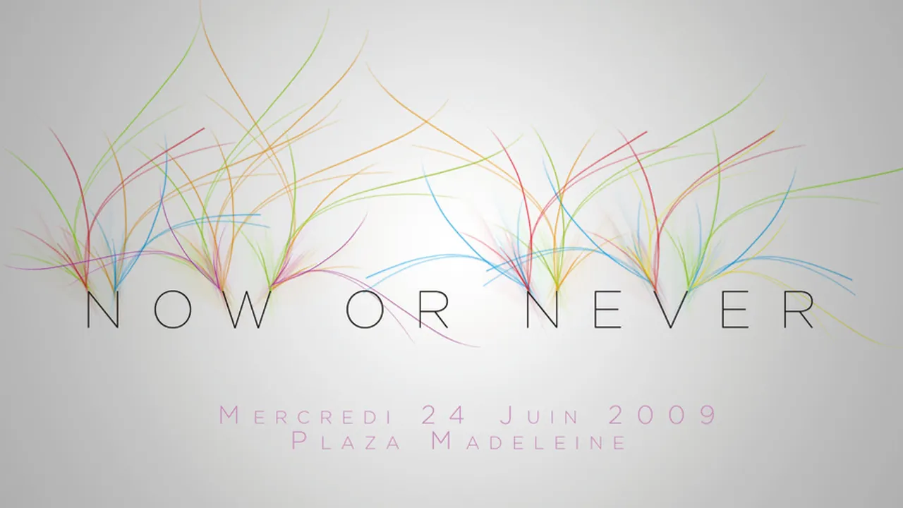 Now Or Never
