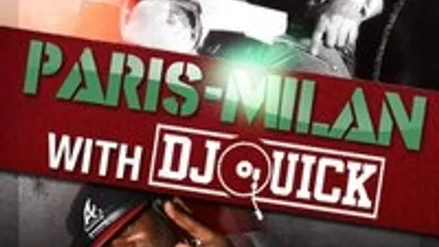 Paris/Milan @ Palais Maillot by Moustik