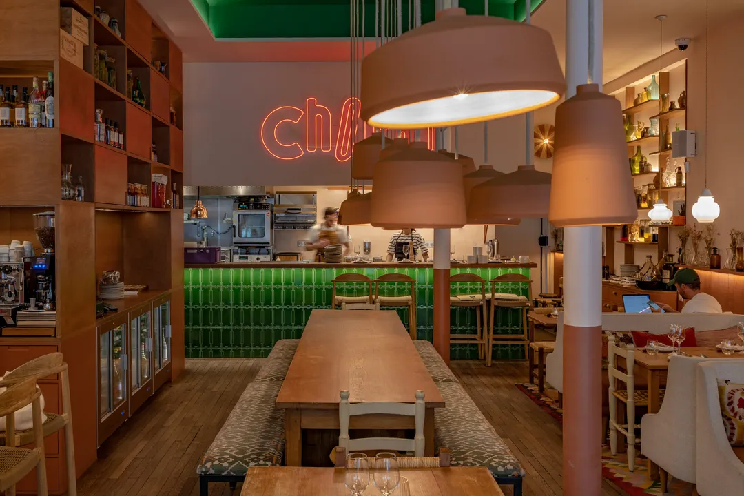 Chocho Restaurant Paris