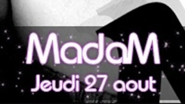 After-Work @ MadaM