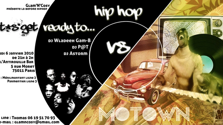 La before hip hop