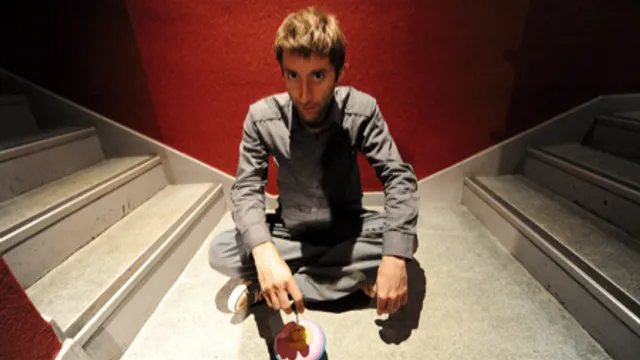 Orval carlos sibelius + Isaac Delusion