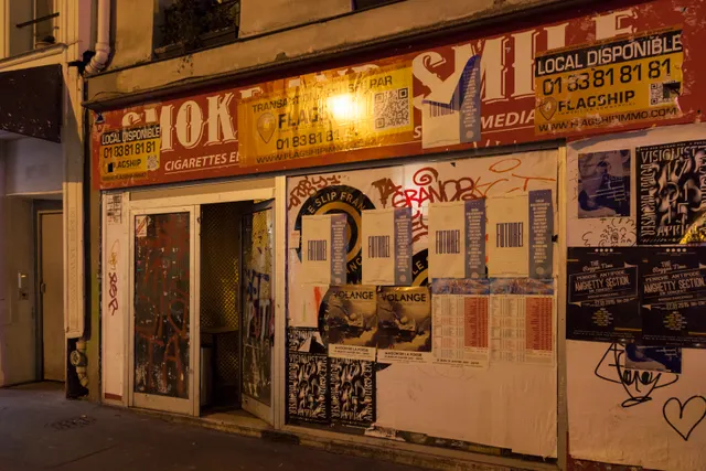 Le Syndicat