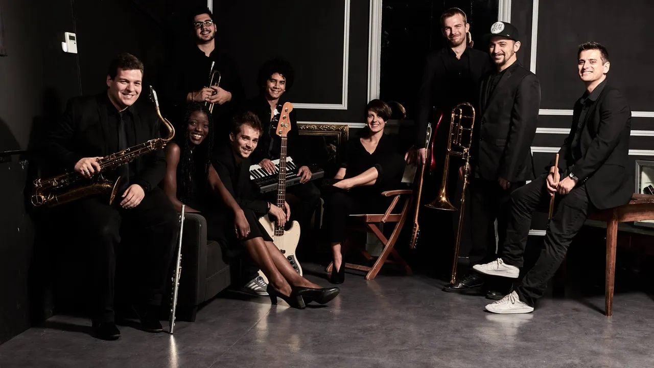 So What the Funk ?! X Kovak X Les Disquaires