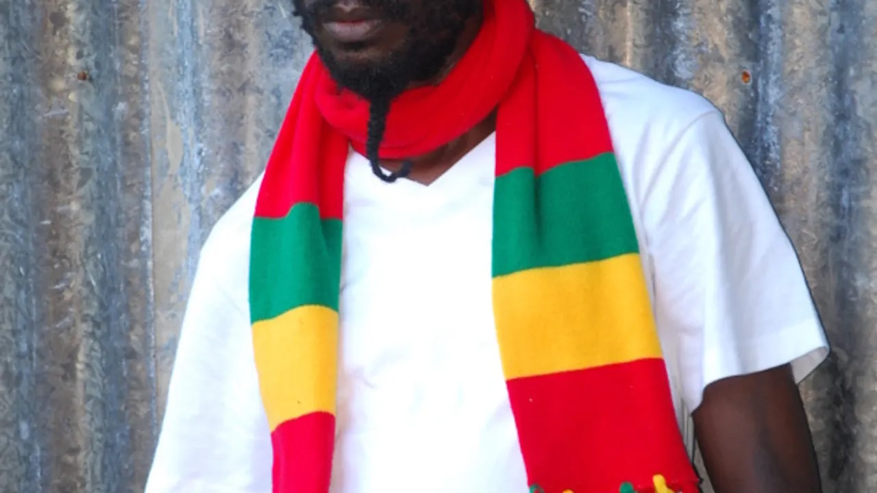 Sizzla & the firehouse crew en concert