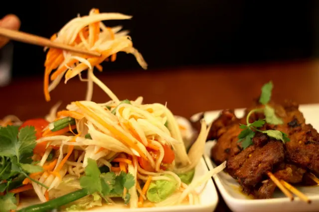 Monsieur K : le nouveau restaurant thaï de Montorgueil
