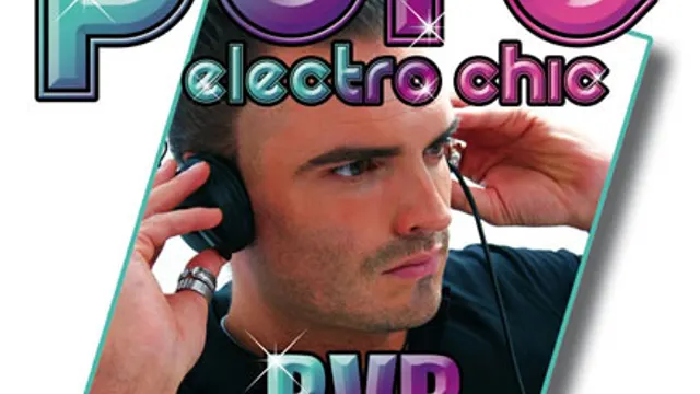 PURE ELECTRO CHIC - R.V.B