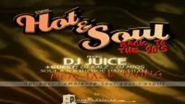 Hot & soul