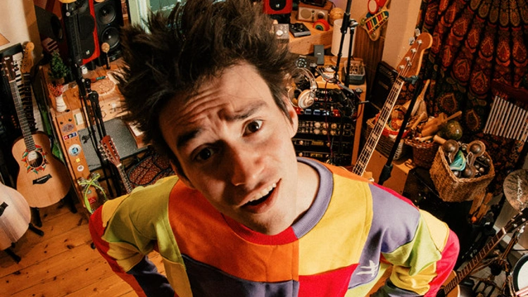 Jacob Collier