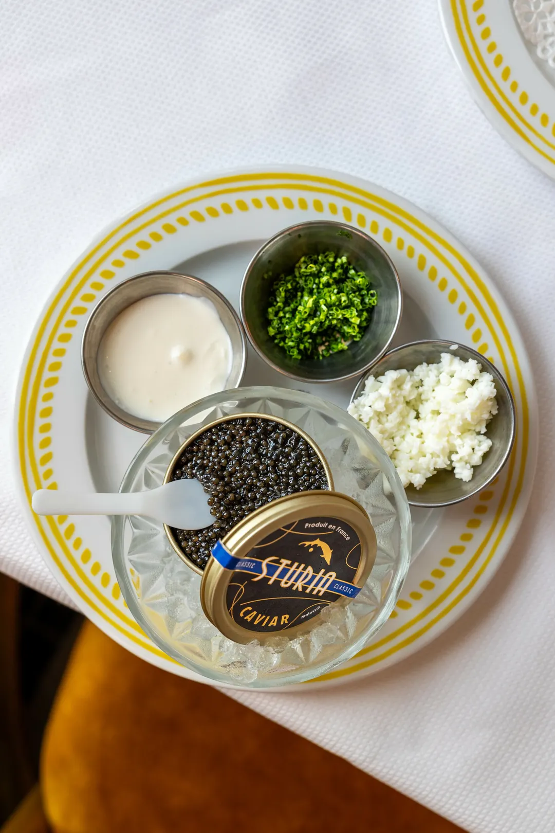 Brasserie des Prés Restaurant Paris