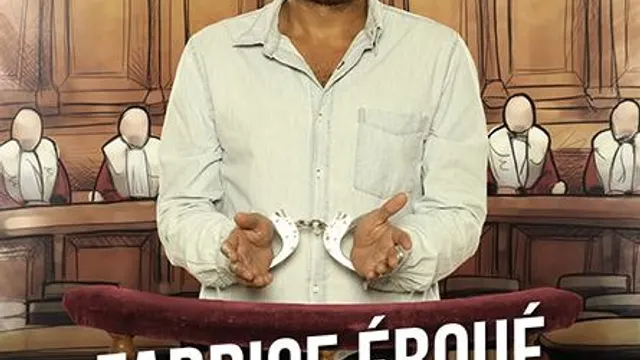Fabrice Eboué, Levez-vous