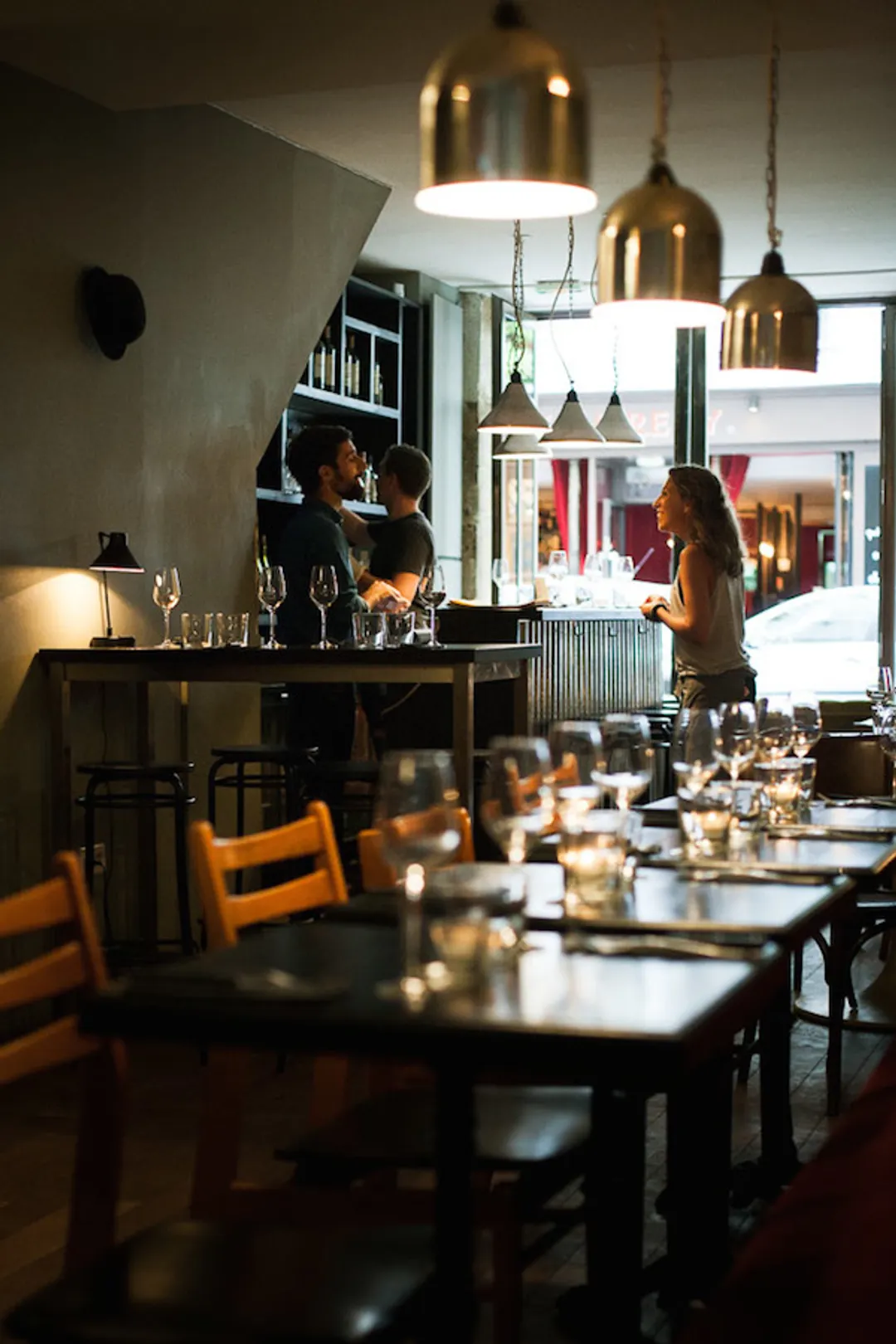 L'Aller Retour Restaurant Paris