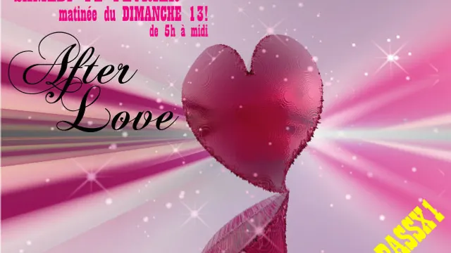 After Love, love,love!!!