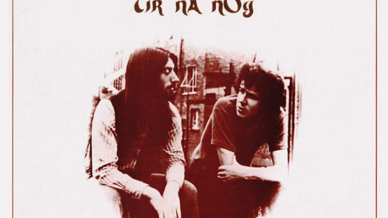 Leo O'Kelly sings Tír na nÓg