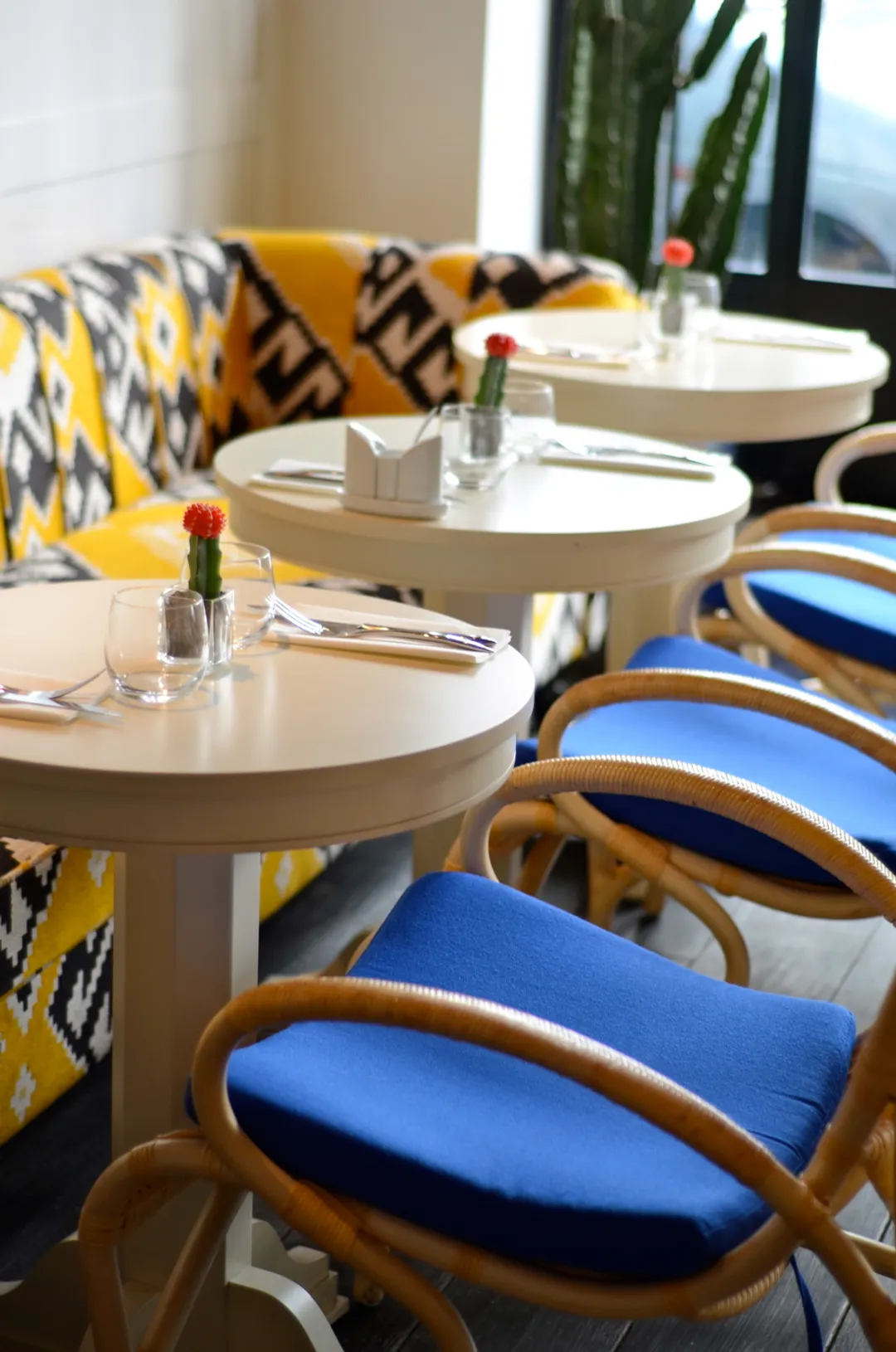 Zaza Restaurant Bar Paris