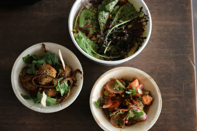 Animal Kitchen : Tapas et Street-Food débarquent au Point Ephémère