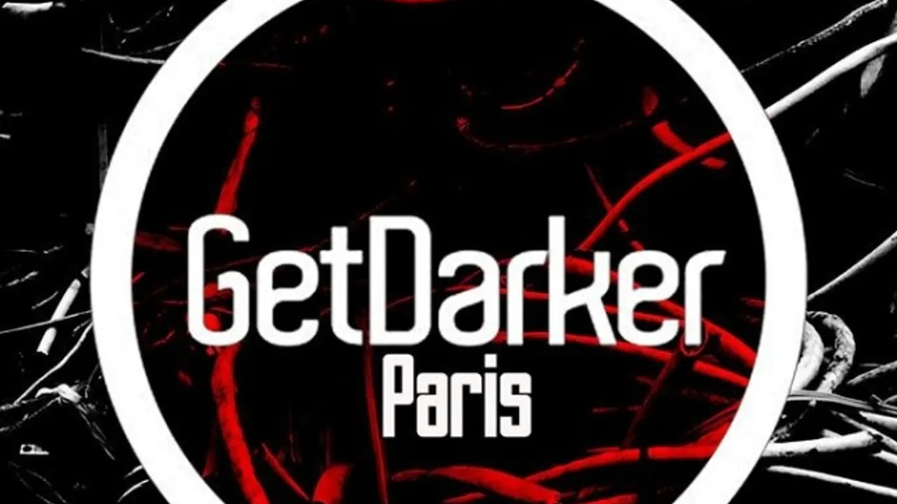 Digital Warfare presents : GetDarker PARIS