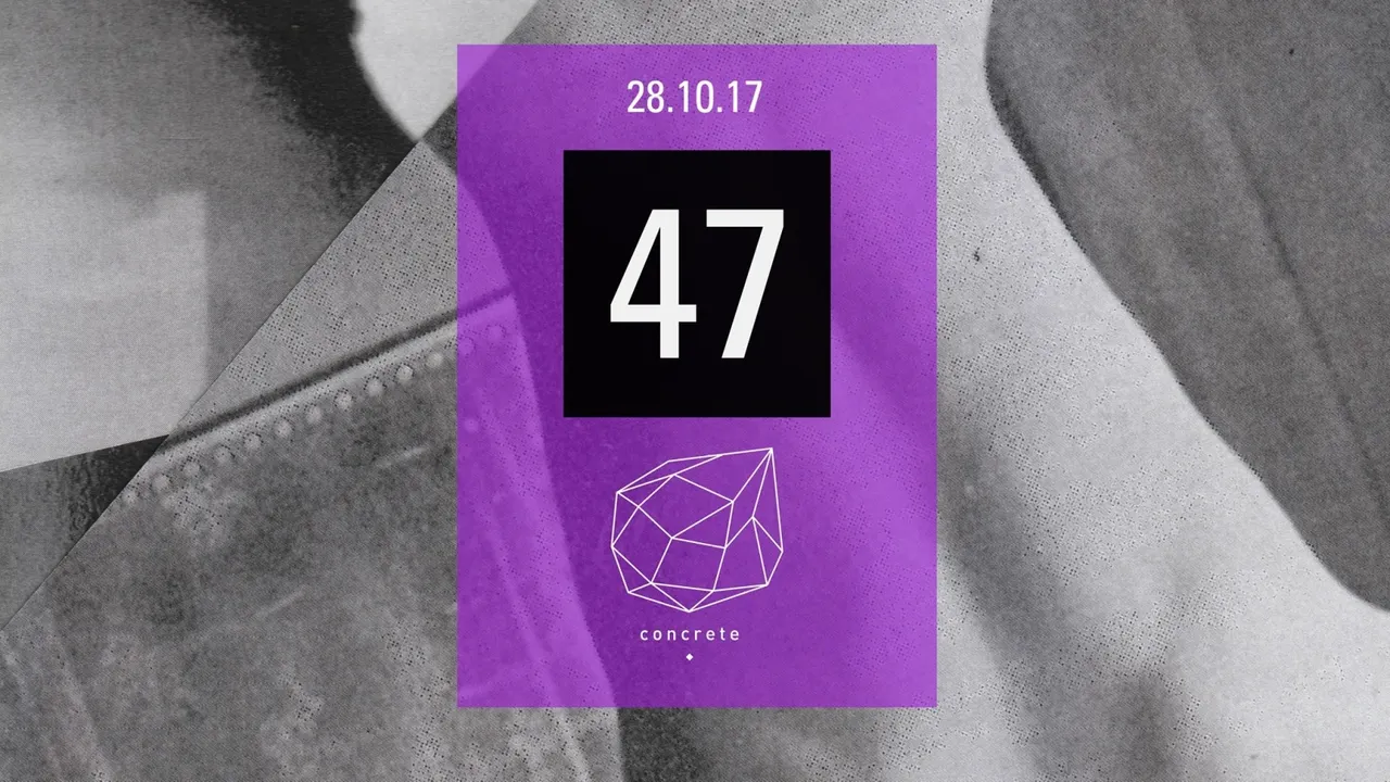 Concrete [47]: Tommy Four Seven, VSK, Oake, Stephanie Sykes