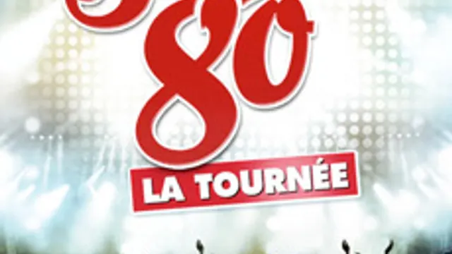 Stars 80 - La tournée