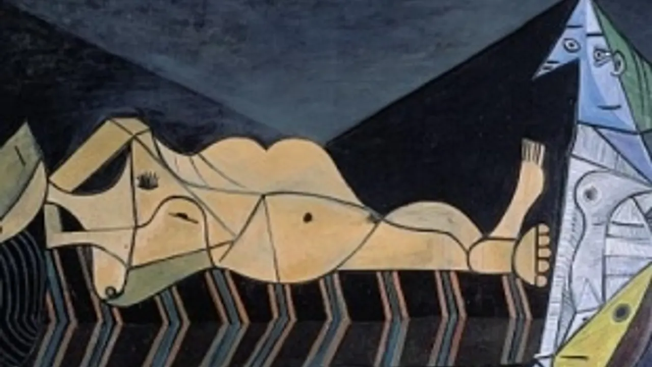 L'Art en Guerre, France 1938 - 1947 de Picasso à Dubuffet