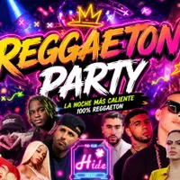 REGGAETON PARTY