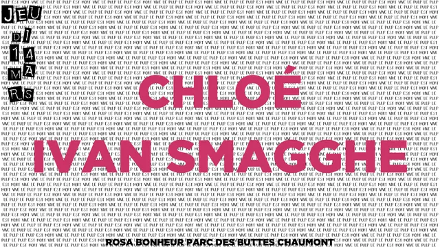 LES JEUDIS DU ROSA - LE PULP EST MORT, VIVE LE PULP