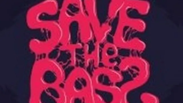 Save The Bass S2#3 : Dubstep-Drum&Bass-Moombahcore Party w - KANNAMIX
