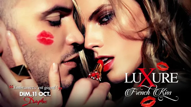 Luxure - French Kiss