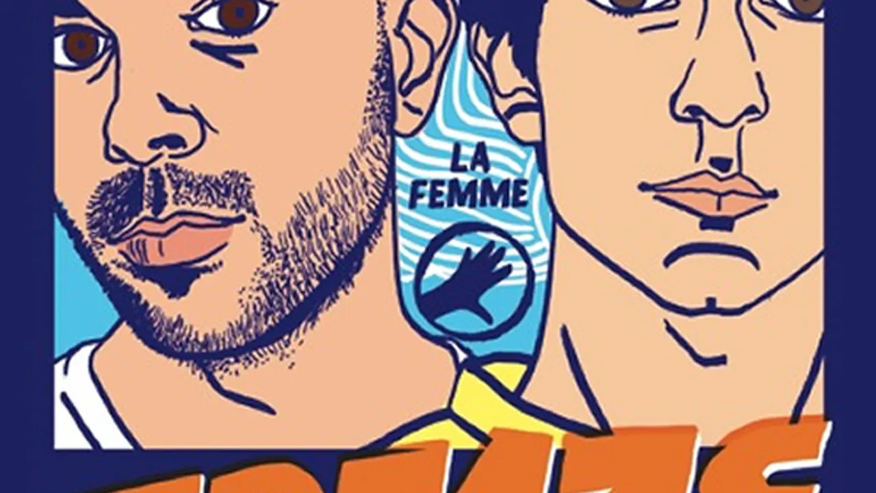 TRE1ZE #4 : DJ PONE, SURKIN, LA FEMME (DJ SET)