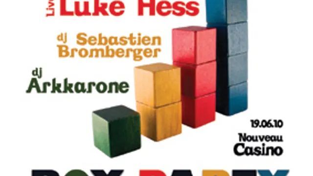 BOX PARTY