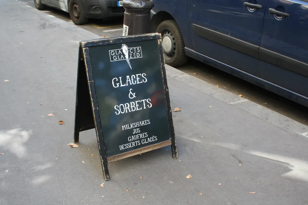 Glazed Shop Paris