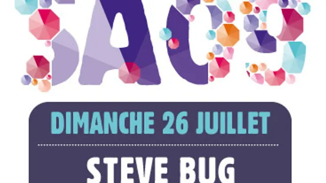 Terrassa avec Steve Bug