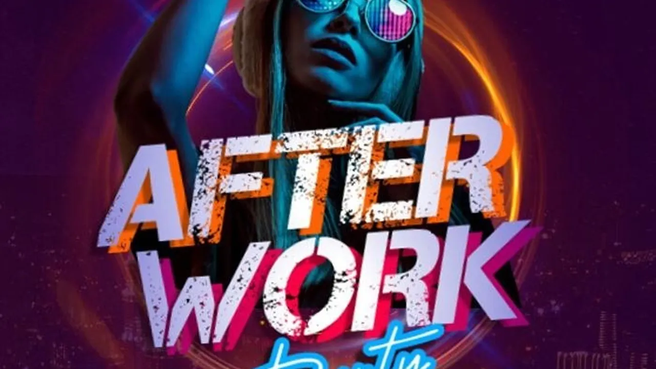 Afterwork Happy Hour Party